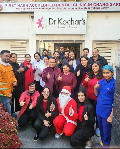 Cover photo of Dr. Kochar's House of Smiles | Best Dental Clinic in Chandigarh | Best Dentist Near Me